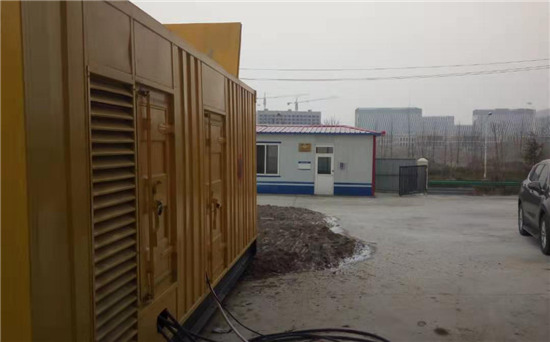 思南发电机组电缆选型核心注意事项