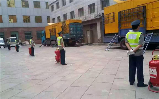 思南柴油发电机组夏季保养注意事项